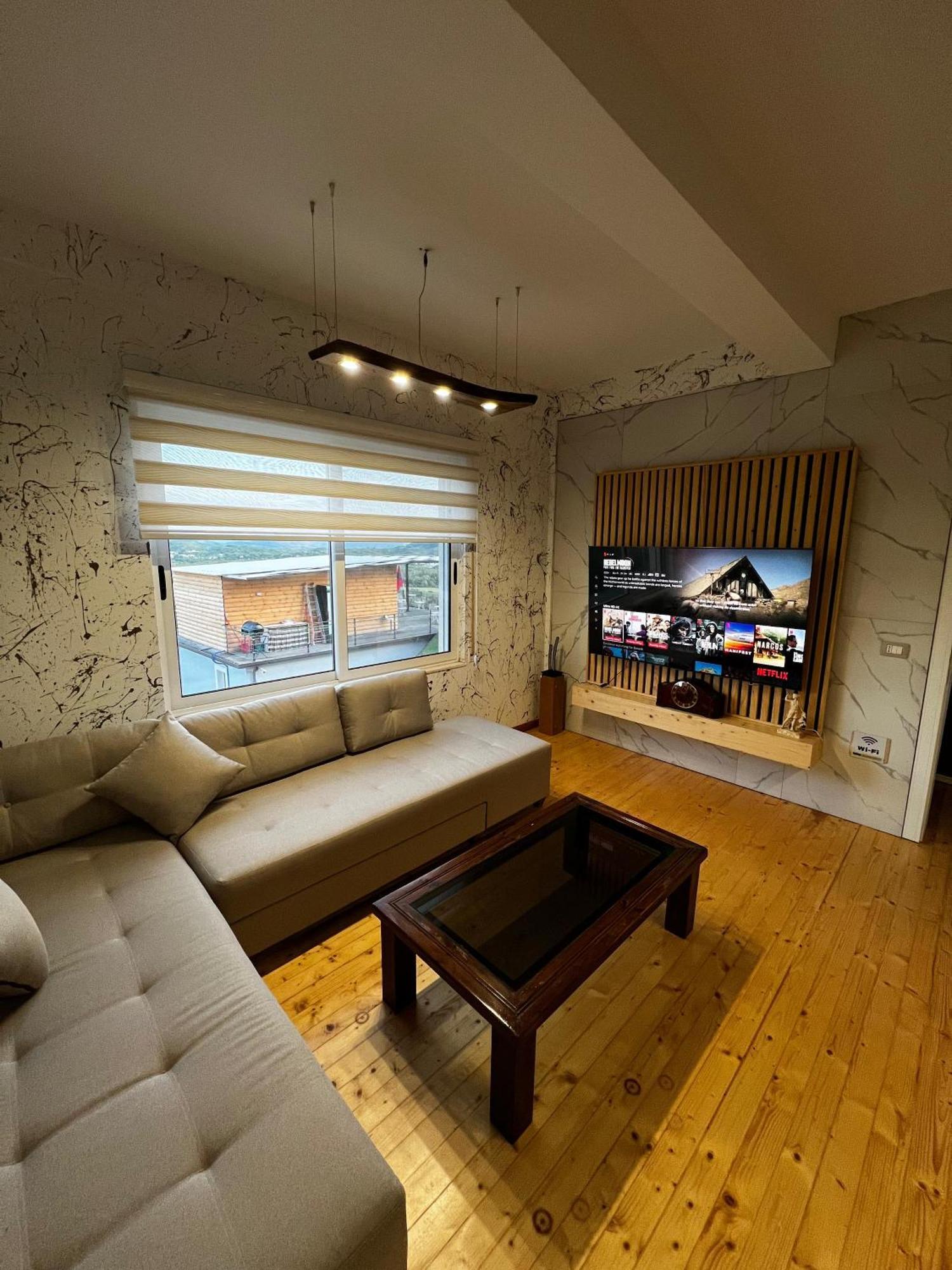 Sunhill Villa Shkodër Buitenkant foto
