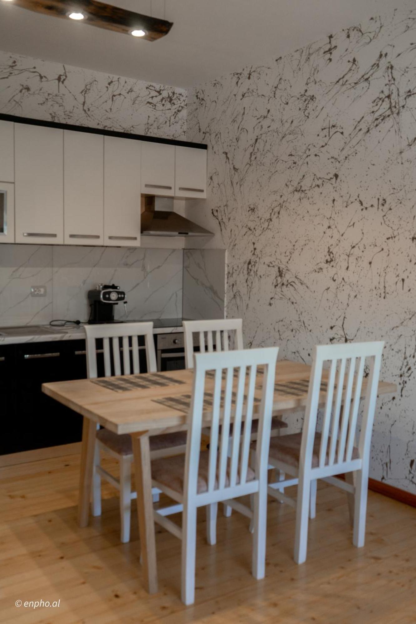 Sunhill Villa Shkodër Buitenkant foto