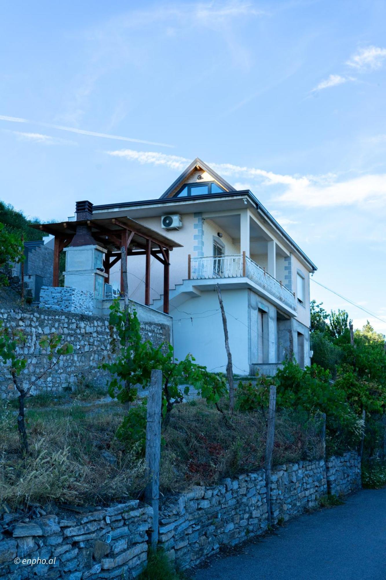 Sunhill Villa Shkodër Buitenkant foto