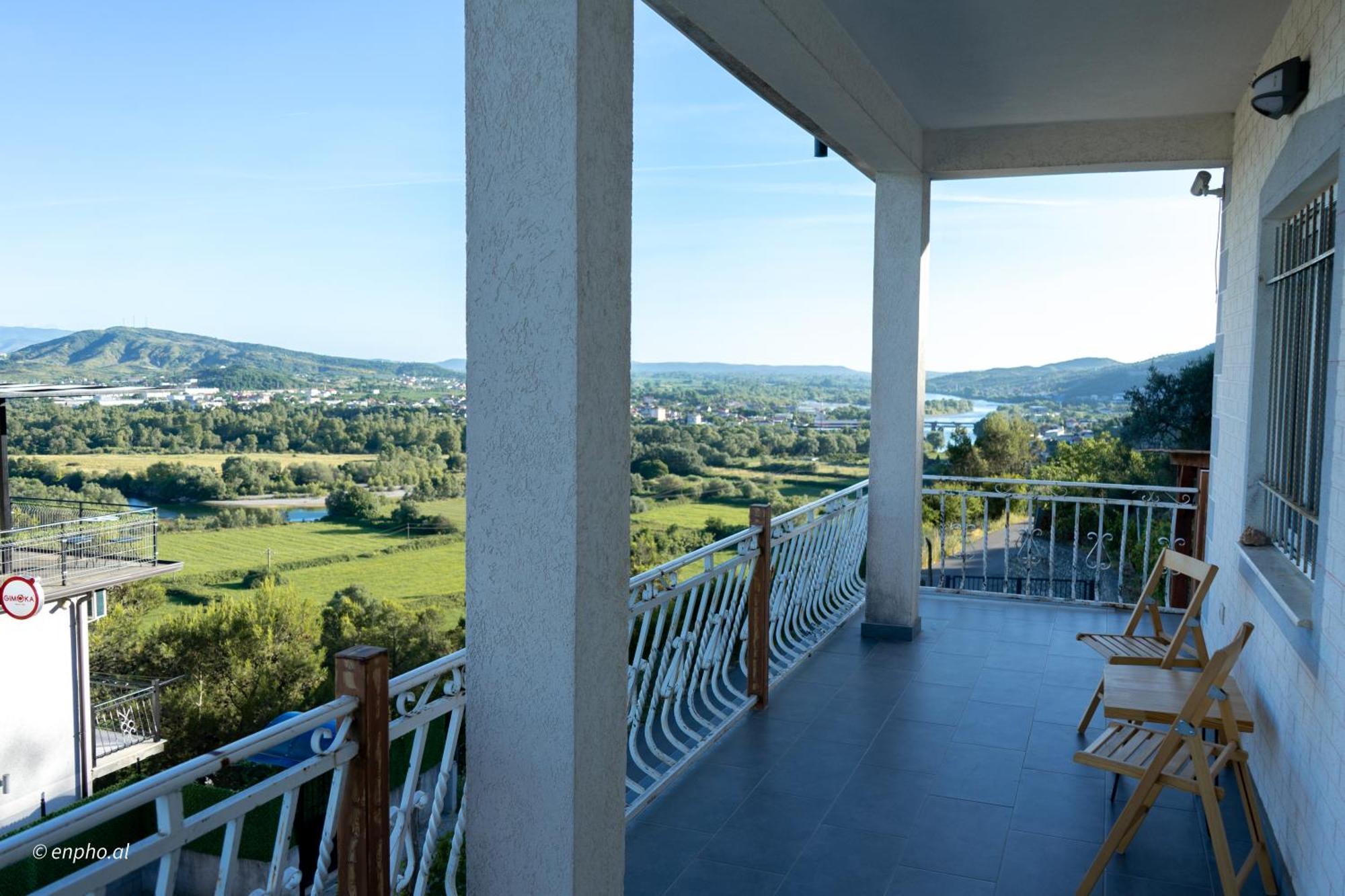 Sunhill Villa Shkodër Buitenkant foto