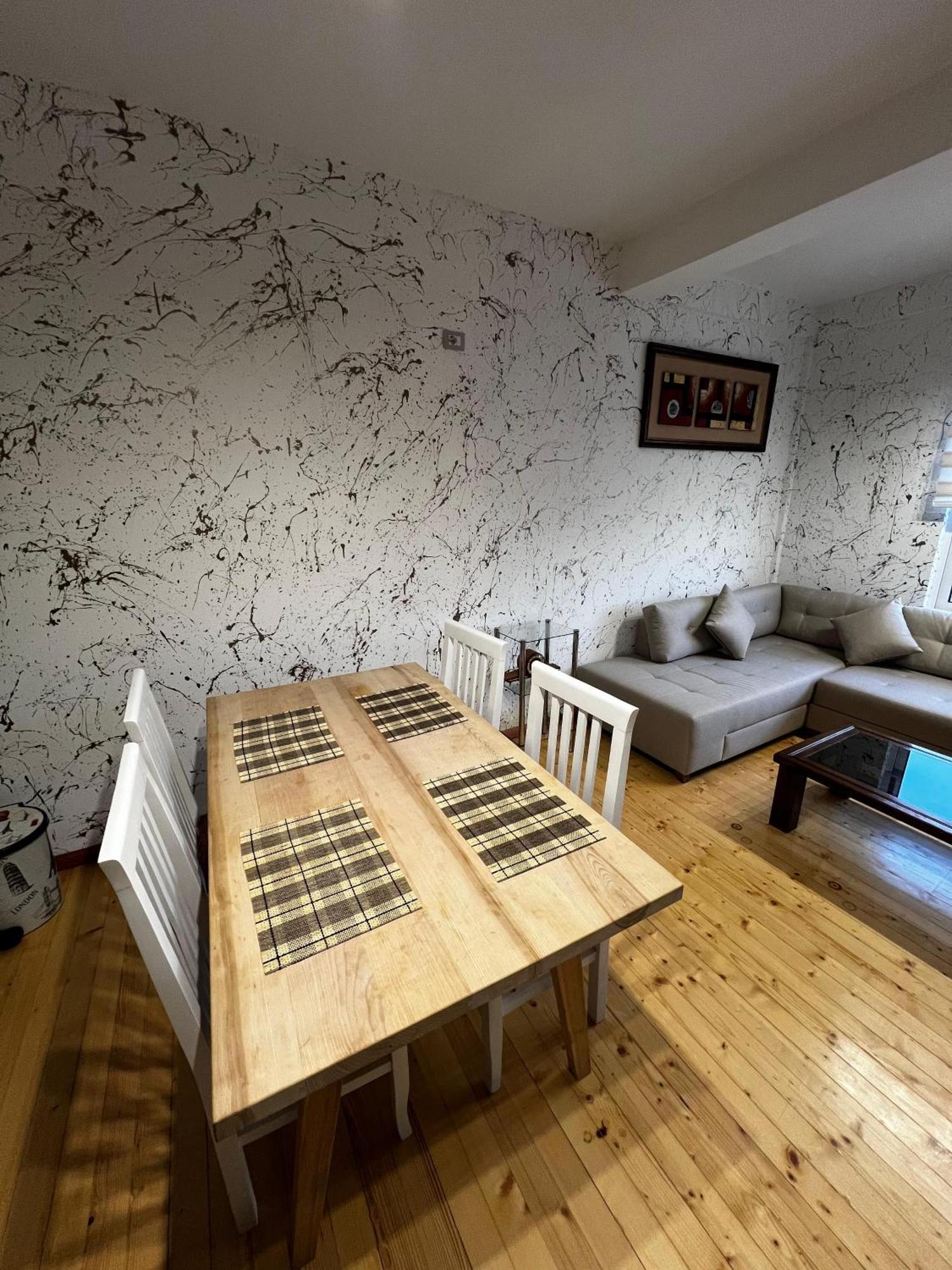 Sunhill Villa Shkodër Buitenkant foto
