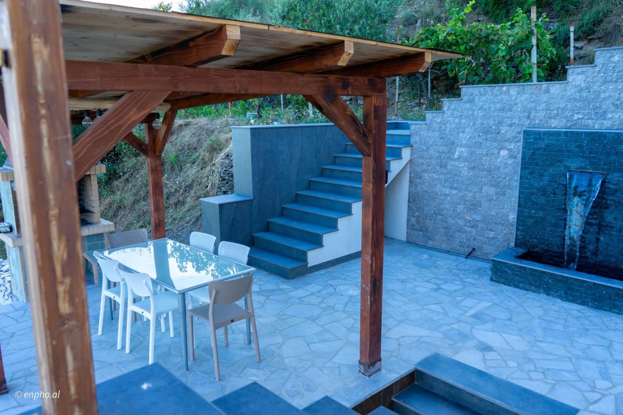 Sunhill Villa Shkodër Buitenkant foto