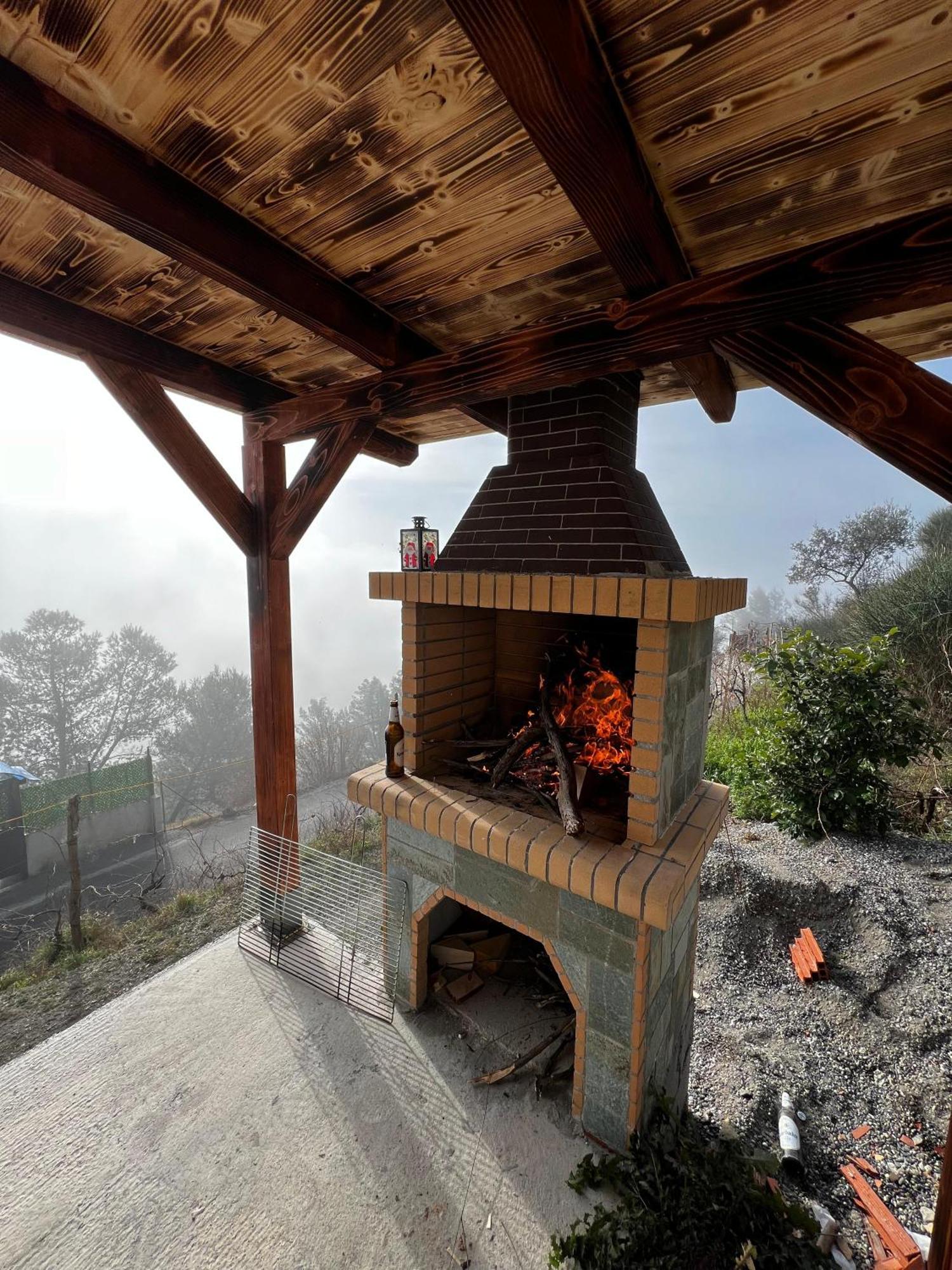 Sunhill Villa Shkodër Buitenkant foto