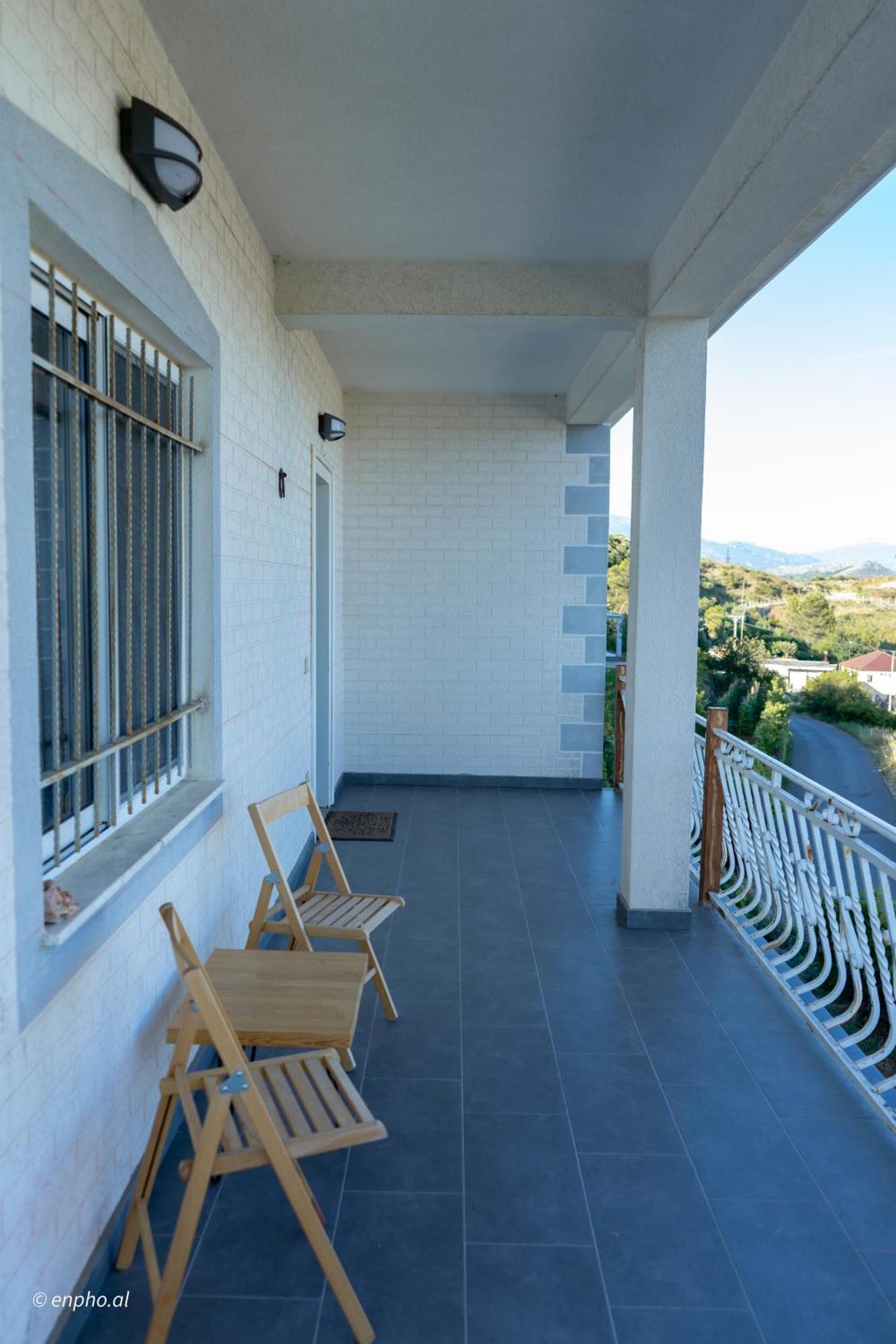 Sunhill Villa Shkodër Buitenkant foto