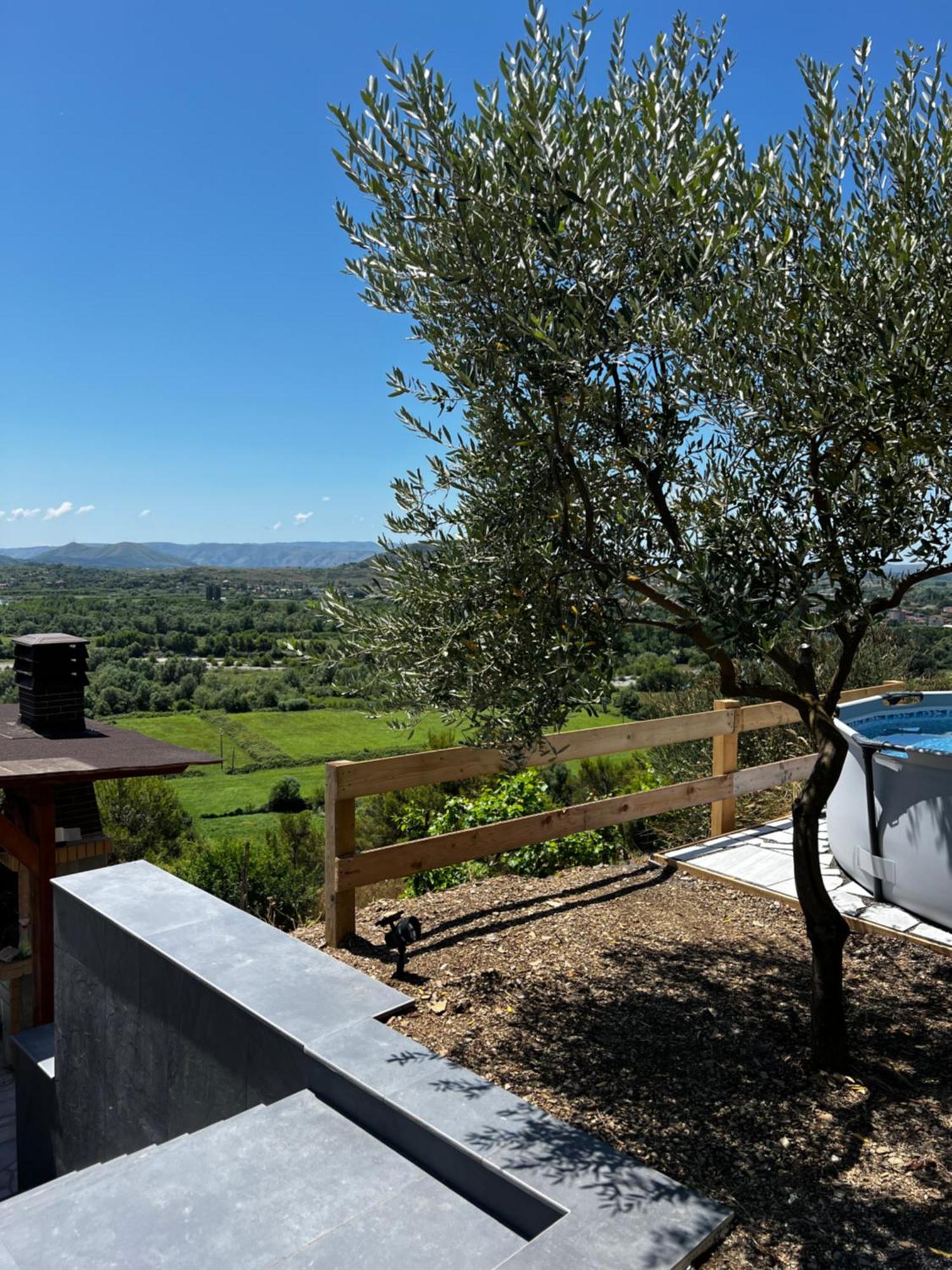 Sunhill Villa Shkodër Buitenkant foto
